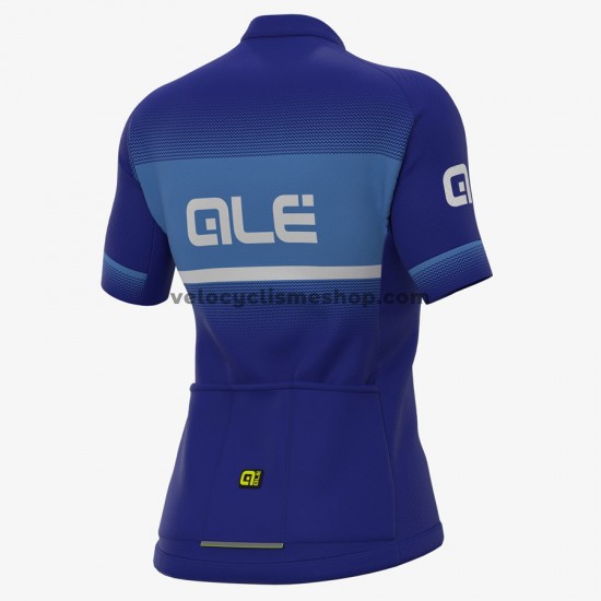 Tenue Maillot + Cuissard à Bretelles 2021 Ale Blend Femmes M002