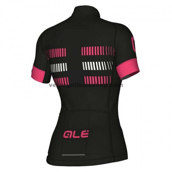 Tenue Maillot + Cuissard à Bretelles 2021 Ale Blend Femmes M003