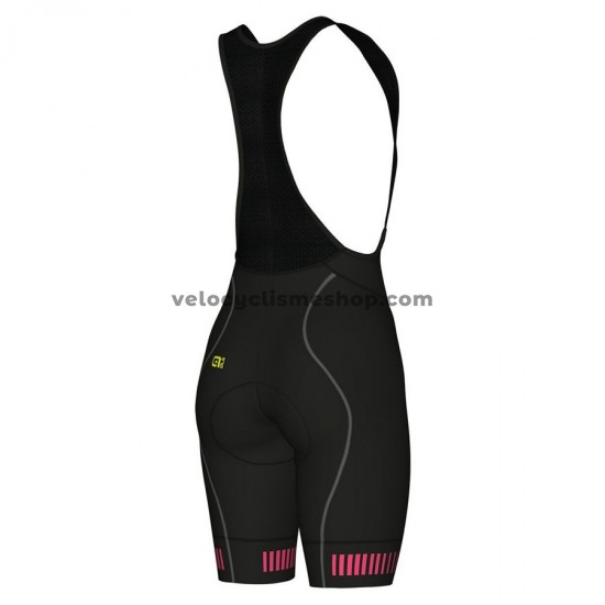 Tenue Maillot + Cuissard à Bretelles 2021 Ale Blend Femmes M003