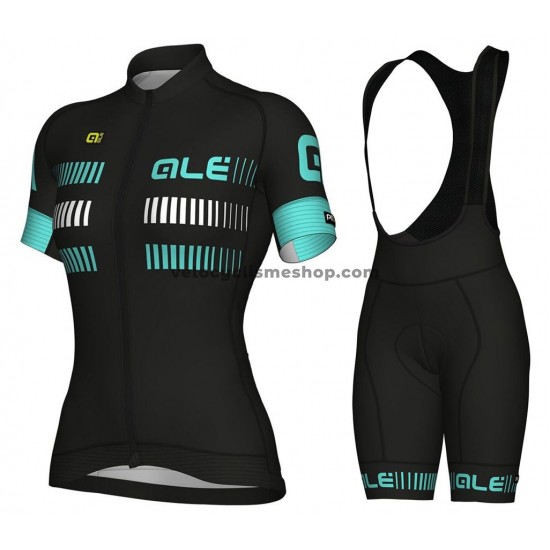 Tenue Maillot + Cuissard à Bretelles 2021 Ale Blend Femmes M004