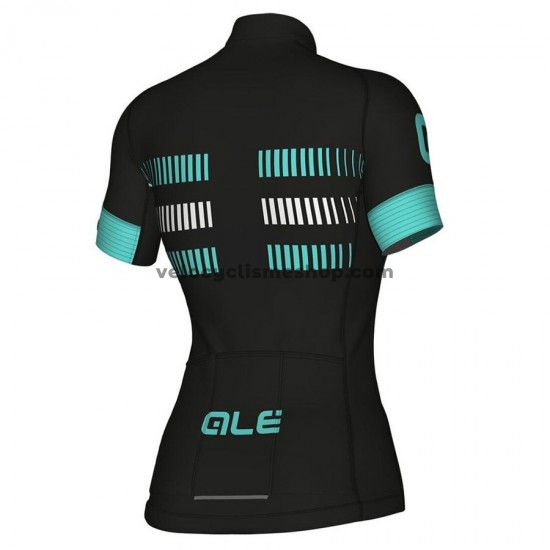 Tenue Maillot + Cuissard à Bretelles 2021 Ale Blend Femmes M004
