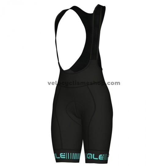 Tenue Maillot + Cuissard à Bretelles 2021 Ale Blend Femmes M004
