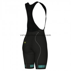 Tenue Maillot + Cuissard à Bretelles 2021 Ale Blend Femmes M004