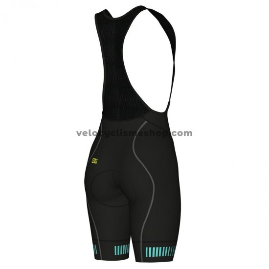 Tenue Maillot + Cuissard à Bretelles 2021 Ale Blend Femmes M004