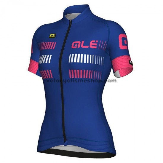 Tenue Maillot + Cuissard à Bretelles 2021 Ale Blend Femmes M005