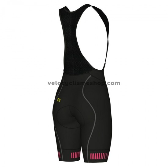 Tenue Maillot + Cuissard à Bretelles 2021 Ale Blend Femmes M005