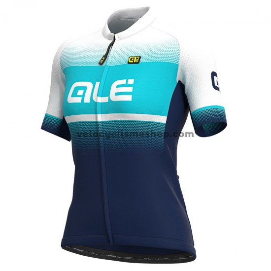 Tenue Maillot + Cuissard à Bretelles 2021 Ale Blend Femmes M006