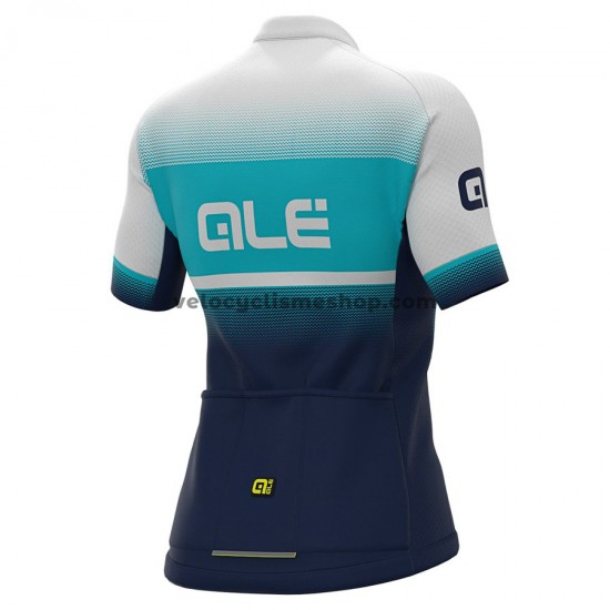 Tenue Maillot + Cuissard à Bretelles 2021 Ale Blend Femmes M006