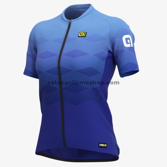 Tenue Maillot + Cuissard à Bretelles 2021 Ale Magnitude Femmes M002