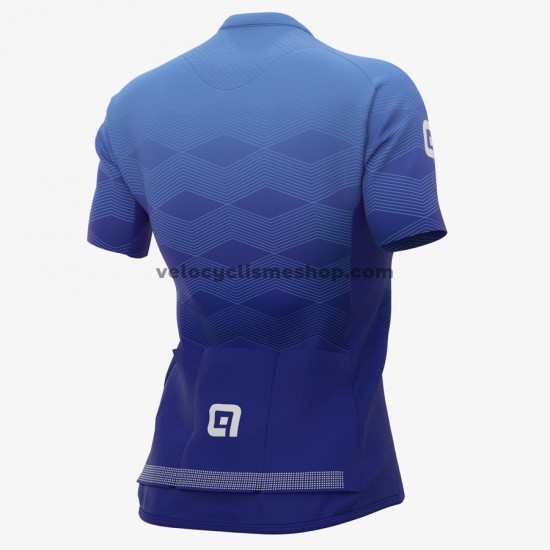 Tenue Maillot + Cuissard à Bretelles 2021 Ale Magnitude Femmes M002