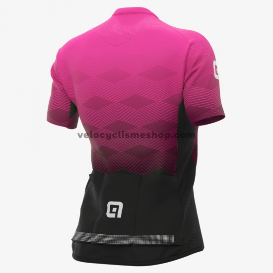 Tenue Maillot + Cuissard à Bretelles 2021 Ale Magnitude Femmes M003