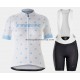 Tenue Maillot + Cuissard à Bretelles 2021 Bontrager Trek Anara Femmes M001
