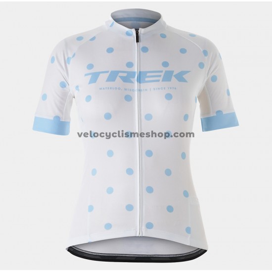 Tenue Maillot + Cuissard à Bretelles 2021 Bontrager Trek Anara Femmes M001