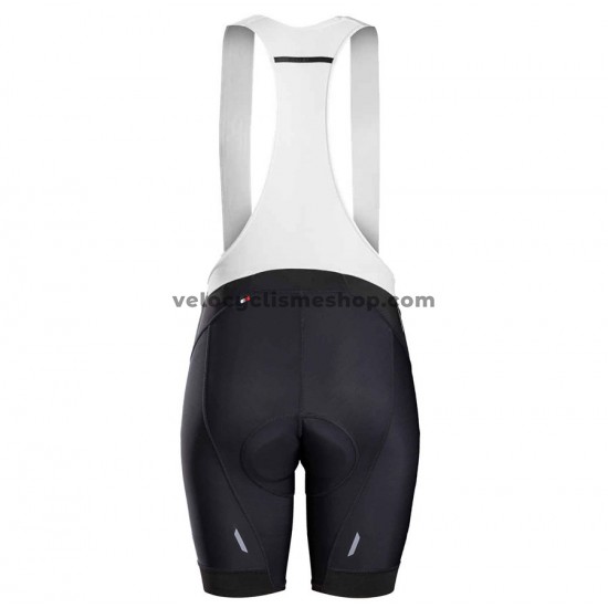 Tenue Maillot + Cuissard à Bretelles 2021 Bontrager Trek Anara Femmes M001