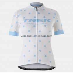 Maillot Cyclisme 2021 Bontrager Trek Anara Femmes M001