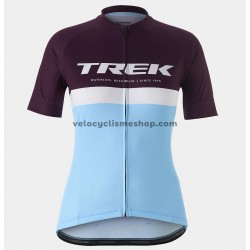 Maillot Cyclisme 2021 Bontrager Trek Anara Femmes M002