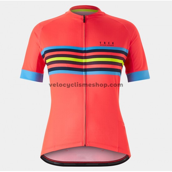 Maillot Cyclisme 2021 Bontrager Trek Anara Femmes M003
