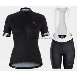 Tenue Maillot + Cuissard à Bretelles 2021 Bontrager Trek Anara Femmes M004