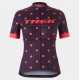 Tenue Maillot + Cuissard à Bretelles 2021 Bontrager Trek Anara Femmes M005