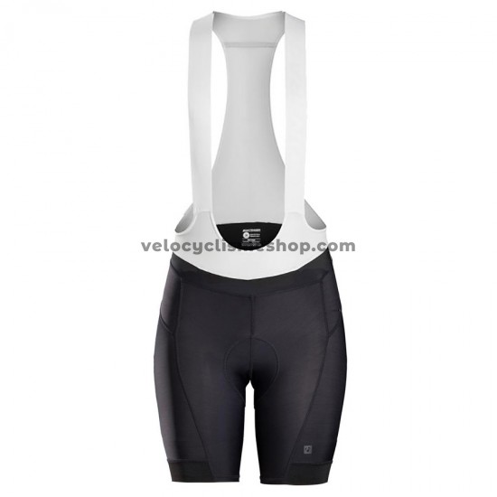 Tenue Maillot + Cuissard à Bretelles 2021 Bontrager Trek Anara Femmes M005