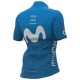 Maillot Cyclisme 2021 Movistar Team Femmes M001
