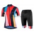 Tenue Maillot + Cuissard 2021 Nalini Turin 06 Femmes M001