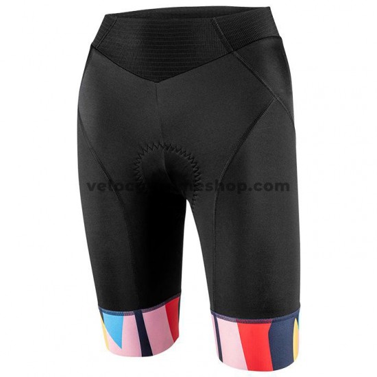 Tenue Maillot + Cuissard 2021 Nalini Turin 06 Femmes M001