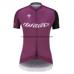 Maillot Cyclisme 2021 Wilier Club Femmes M001