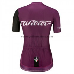 Maillot Cyclisme 2021 Wilier Club Femmes M001