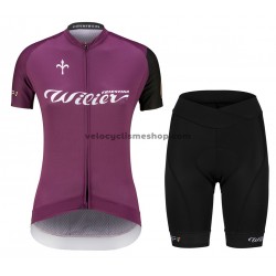 Tenue Maillot + Cuissard 2021 Wilier Club Femmes M001