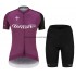 Tenue Maillot + Cuissard 2021 Wilier Club Femmes M001