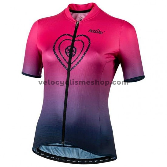 Maillot Cyclisme 2021 Wilier Club Femmes M002