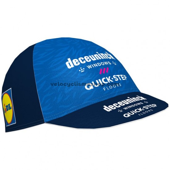 2021 Deceuninck–Quick-Step Casquette