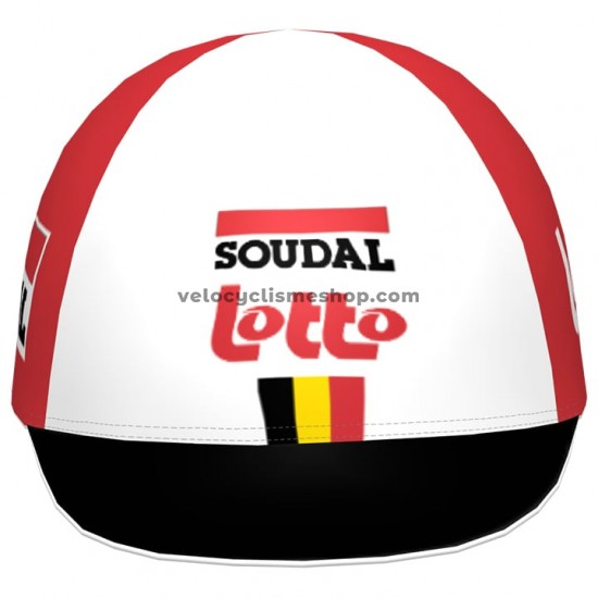2021 Lotto Soudal Casquette