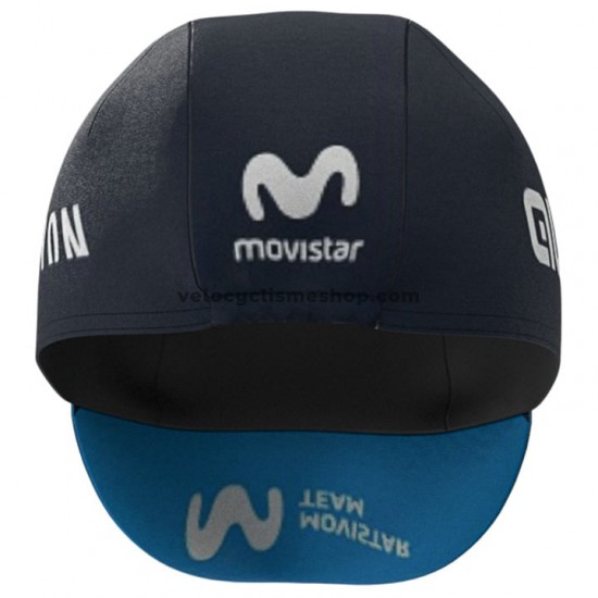 2021 Movistar Team Casquette