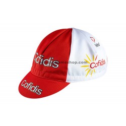 2021 Team Cofidis Casquette