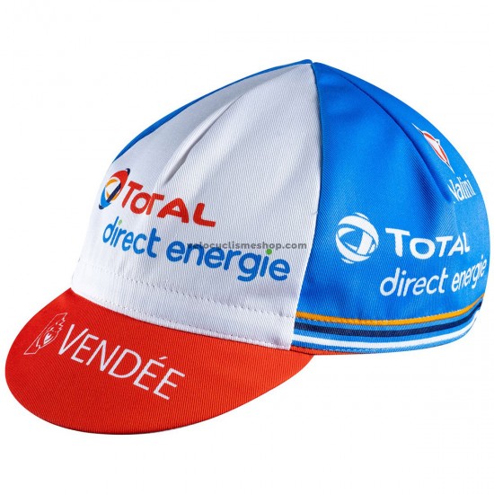 2021 Team TotalEnergies Casquette