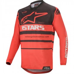 Maillot VTT/Motocross 2020 Alpinestars Racer Supermatic Manches Longues M001