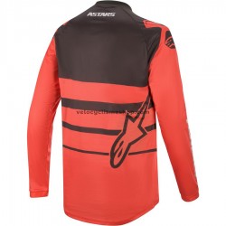 Maillot VTT/Motocross 2020 Alpinestars Racer Supermatic Manches Longues M001