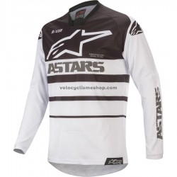 Maillot VTT/Motocross 2020 Alpinestars Racer Supermatic Manches Longues M002