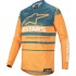 Maillot VTT/Motocross 2020 Alpinestars Racer Supermatic Manches Longues M003