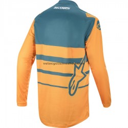 Maillot VTT/Motocross 2020 Alpinestars Racer Supermatic Manches Longues M003