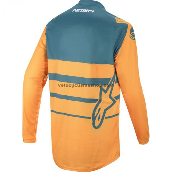 Maillot VTT/Motocross 2020 Alpinestars Racer Supermatic Manches Longues M003