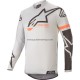 Maillot VTT/Motocross 2020 Alpinestars Racer Tech Compass Manches Longues M001