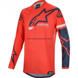 Maillot VTT/Motocross 2020 Alpinestars Racer Tech Compass Manches Longues M003