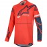 Maillot VTT/Motocross 2020 Alpinestars Racer Tech Compass Manches Longues M003