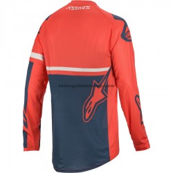 Maillot VTT/Motocross 2020 Alpinestars Racer Tech Compass Manches Longues M003