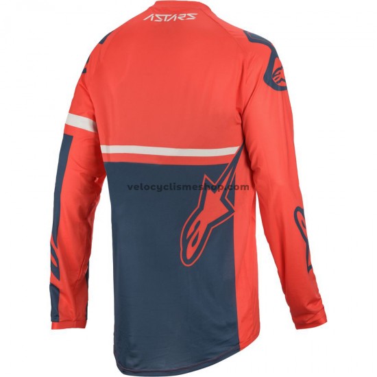 Maillot VTT/Motocross 2020 Alpinestars Racer Tech Compass Manches Longues M003