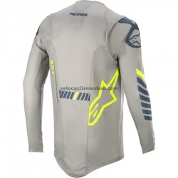 Maillot VTT/Motocross 2020 Alpinestars Supertech Manches Longues M001