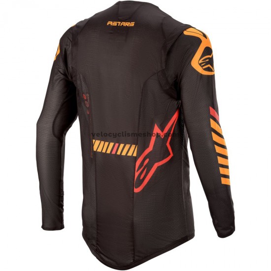 Maillot VTT/Motocross 2020 Alpinestars Supertech Manches Longues M002